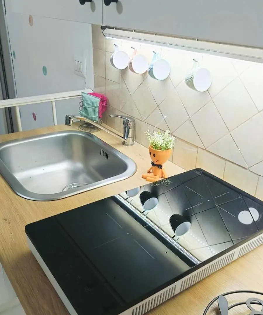 Apartment Il Balconcino Ai Tribunali Naples Italy