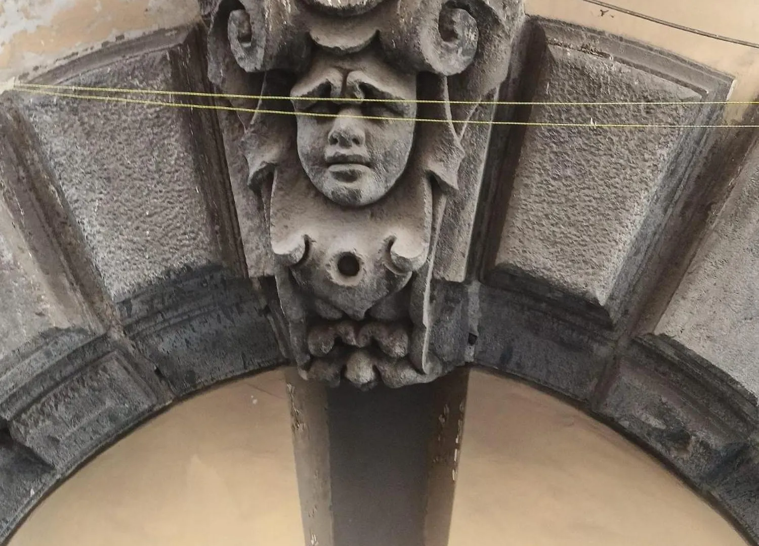 Apartamento Il Balconcino Ai Tribunali Nápoles