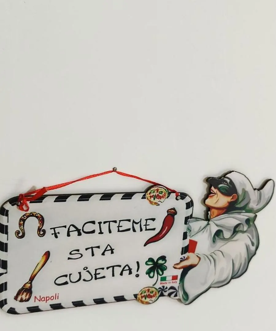 Il Balconcino Ai Tribunali Nápoles